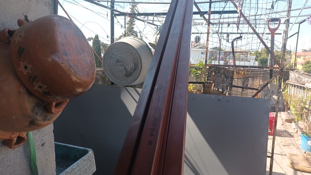 Materiales de aluminio